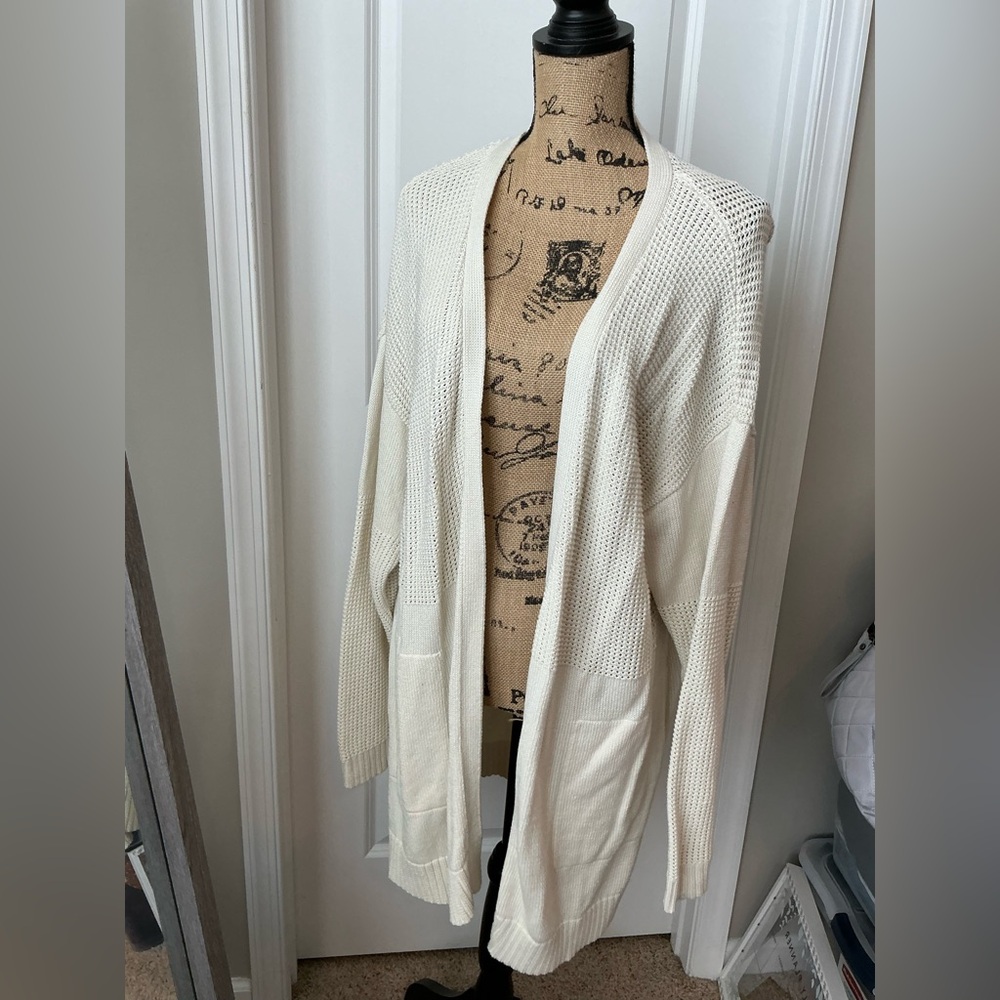 Lululemon cardigan